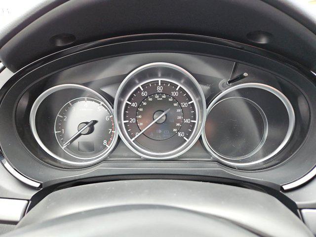 used 2022 Mazda CX-9 car, priced at $25,400