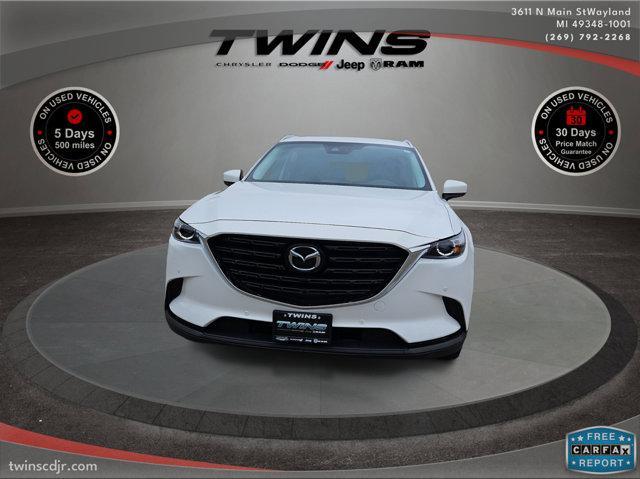 used 2022 Mazda CX-9 car, priced at $25,400
