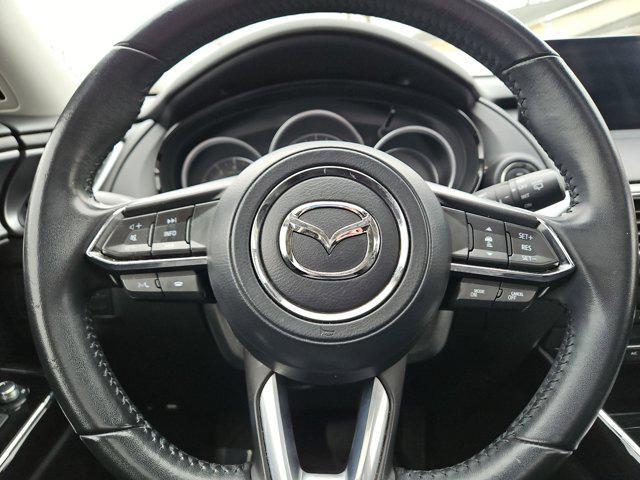 used 2022 Mazda CX-9 car, priced at $25,400