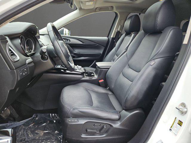 used 2022 Mazda CX-9 car, priced at $25,400