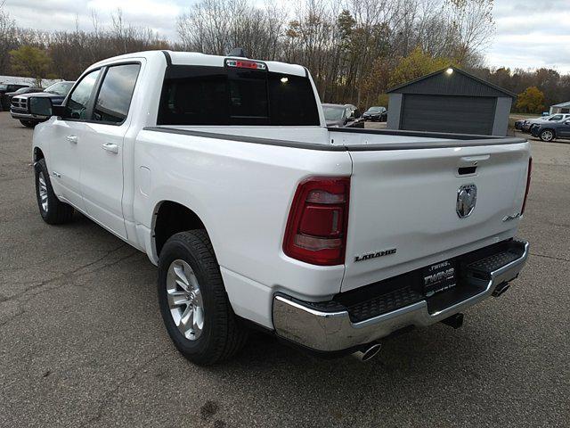 new 2024 Ram 1500 car, priced at $57,750