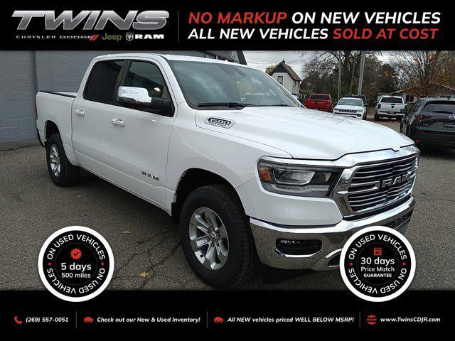 new 2024 Ram 1500 car, priced at $57,750