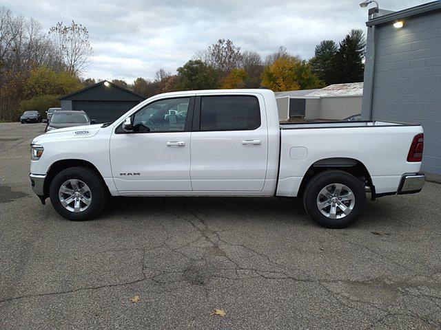 new 2024 Ram 1500 car, priced at $57,750