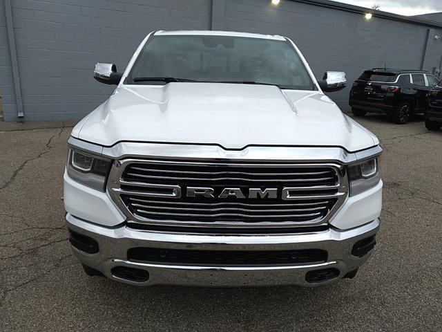 new 2024 Ram 1500 car, priced at $57,750