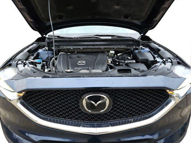 used 2021 Mazda CX-5 car, priced at $18,600