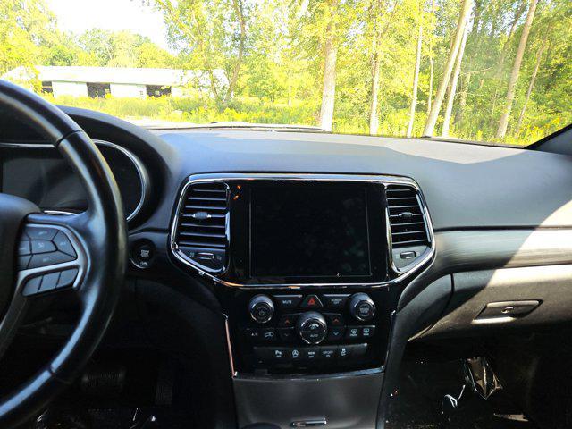 used 2021 Jeep Grand Cherokee car, priced at $22,900