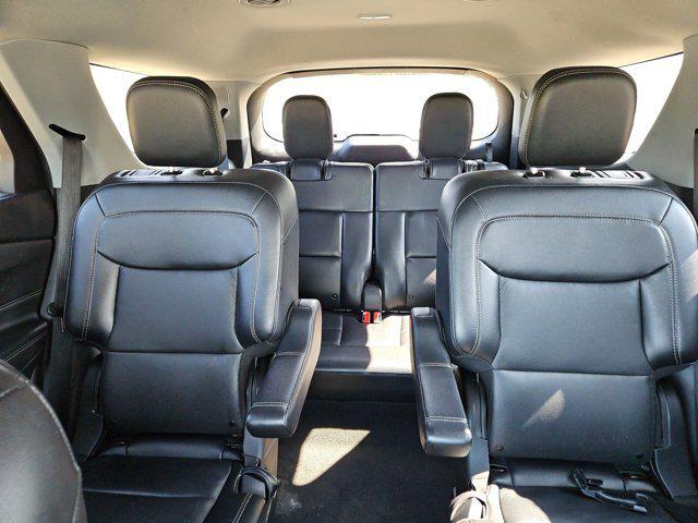 used 2022 Ford Explorer car, priced at $25,000