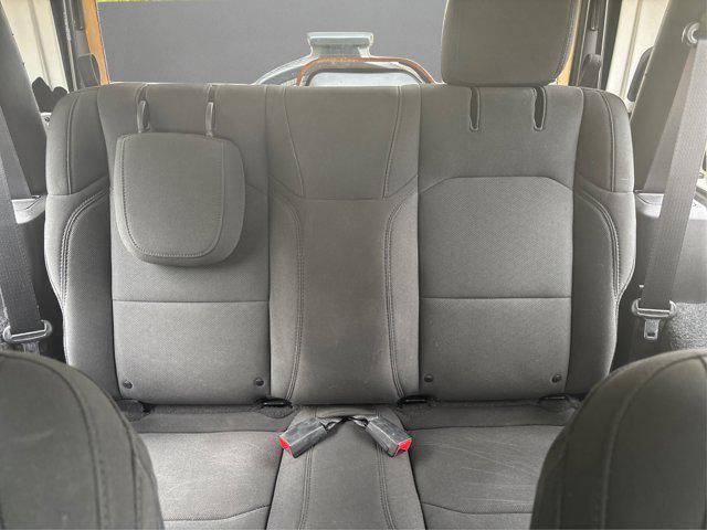used 2023 Jeep Wrangler car, priced at $25,600