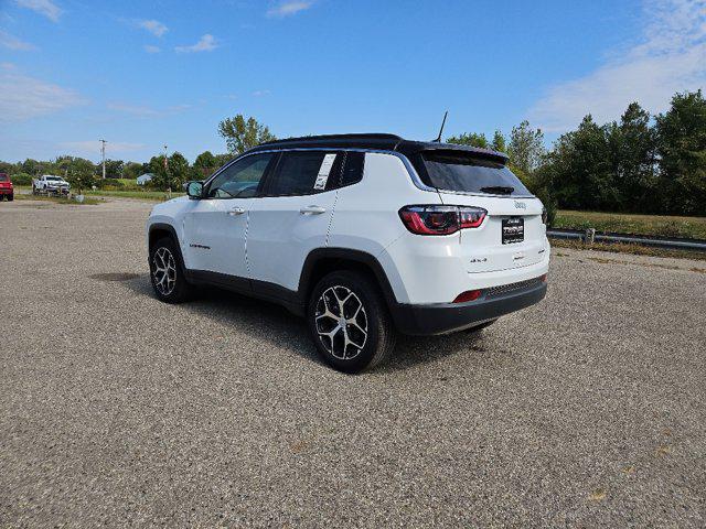 new 2024 Jeep Compass car, priced at $27,543