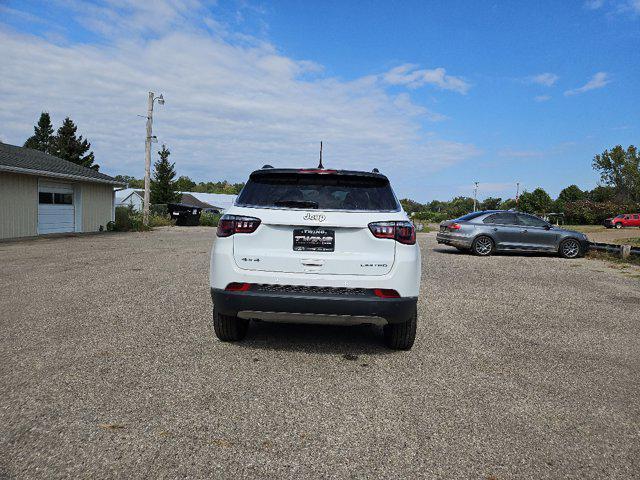 new 2024 Jeep Compass car, priced at $27,543