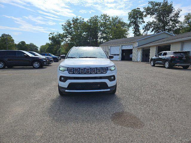 new 2024 Jeep Compass car, priced at $27,543