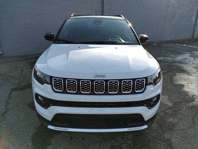 new 2024 Jeep Compass car, priced at $27,543