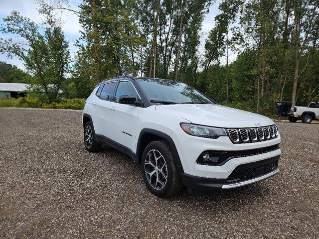 new 2024 Jeep Compass car, priced at $28,043