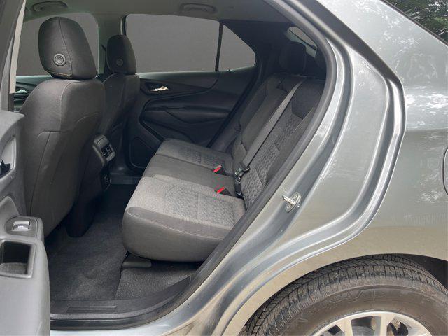 used 2023 Chevrolet Equinox car, priced at $19,500