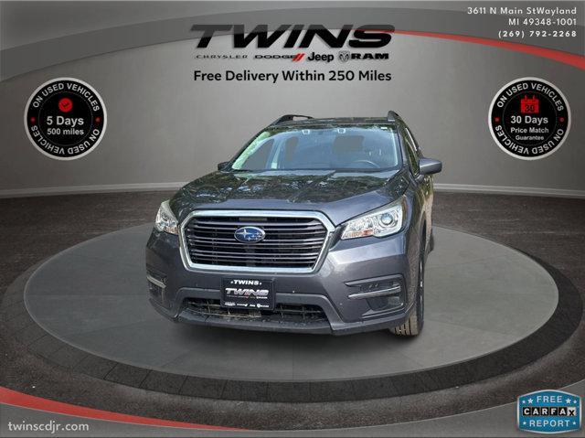 used 2019 Subaru Ascent car, priced at $12,700