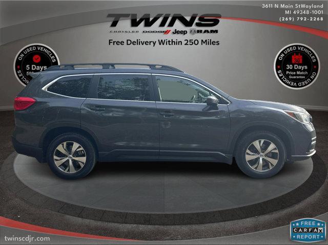 used 2019 Subaru Ascent car, priced at $12,700
