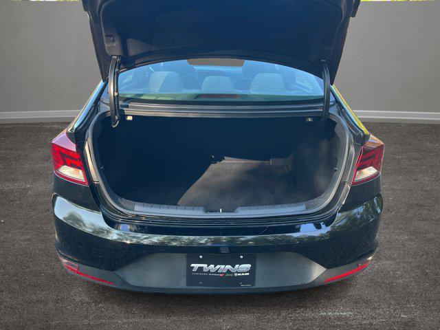 used 2020 Hyundai Elantra car, priced at $10,900