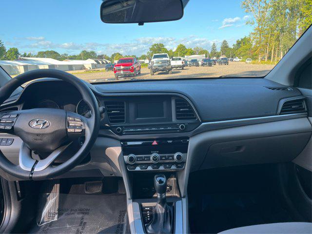 used 2020 Hyundai Elantra car, priced at $10,900