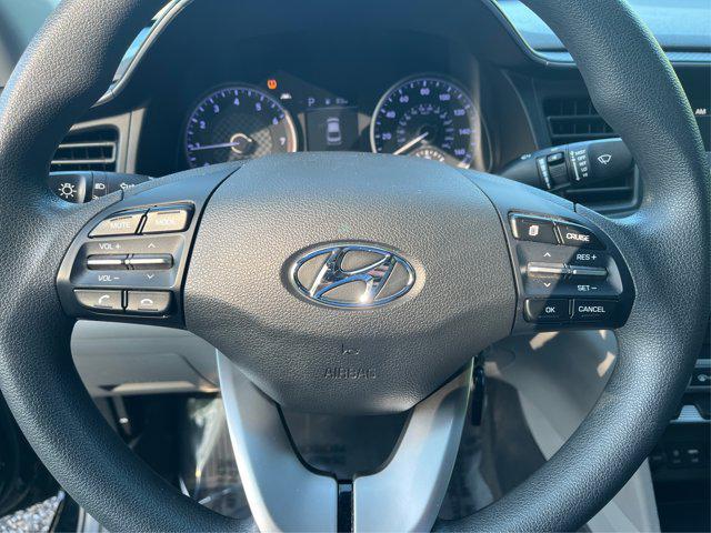 used 2020 Hyundai Elantra car, priced at $10,900