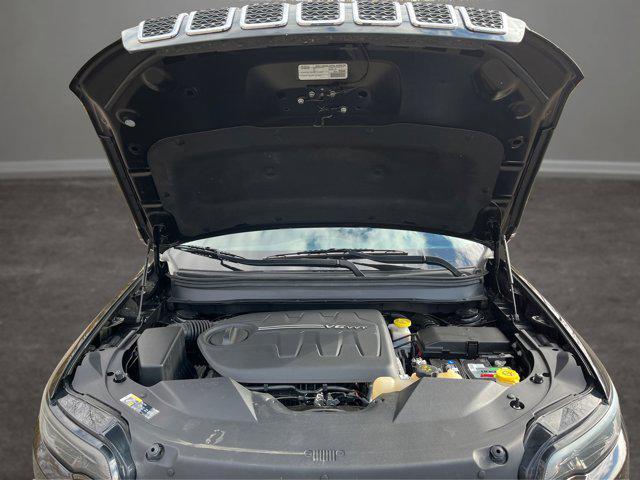 used 2021 Jeep Cherokee car, priced at $14,950