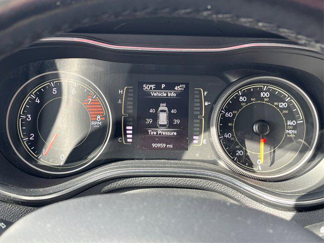 used 2021 Jeep Cherokee car, priced at $14,950