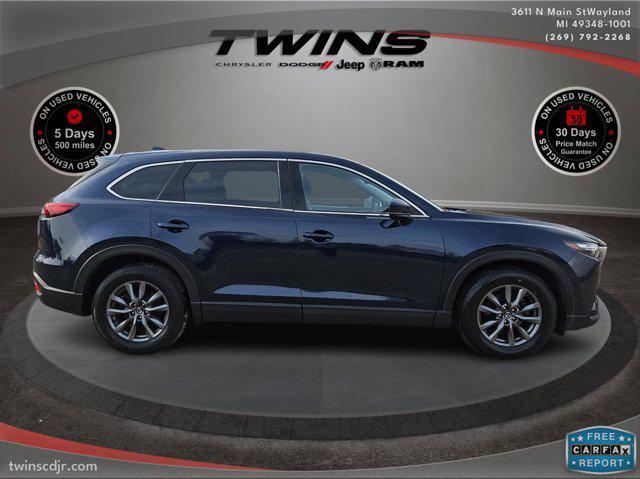 used 2021 Mazda CX-9 car, priced at $22,500