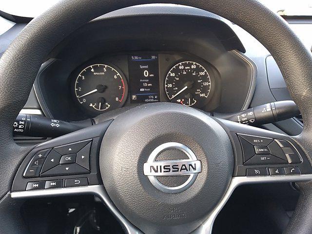 used 2022 Nissan Altima car, priced at $16,500