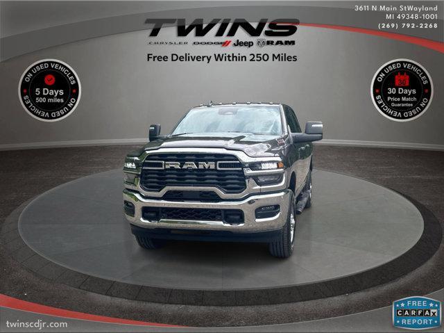 new 2026 Ram 2500 car, priced at $48,894