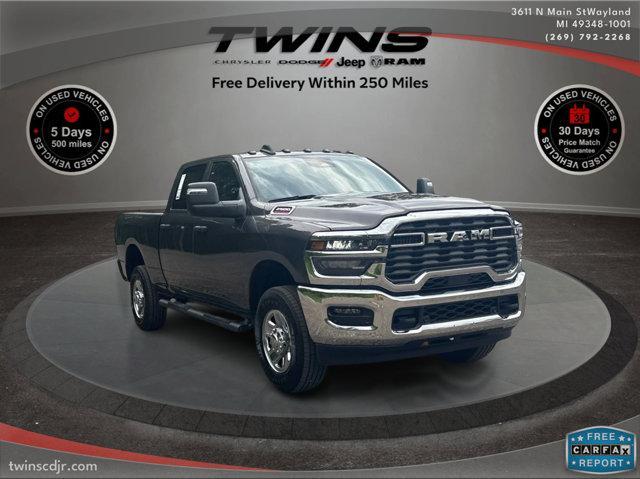 new 2026 Ram 2500 car, priced at $48,894