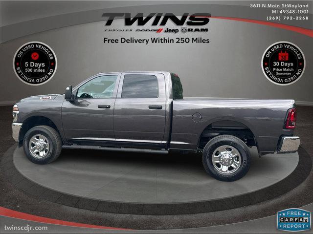 new 2026 Ram 2500 car, priced at $48,894