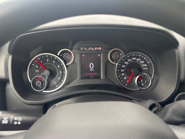 new 2026 Ram 2500 car, priced at $48,894