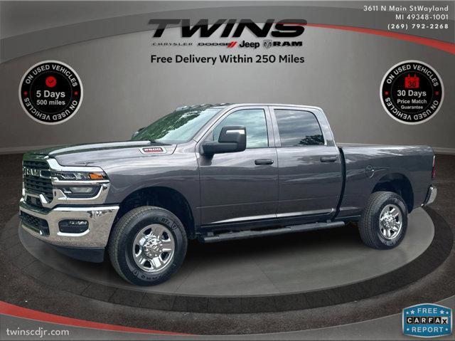new 2026 Ram 2500 car, priced at $48,894