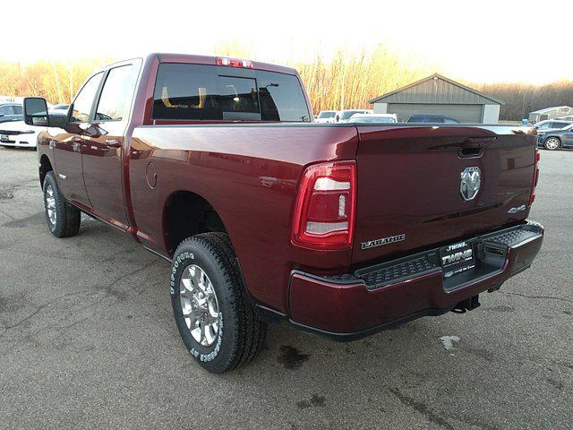 new 2024 Ram 2500 car, priced at $70,000