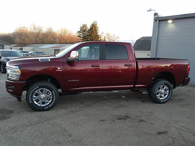 new 2024 Ram 2500 car, priced at $70,000