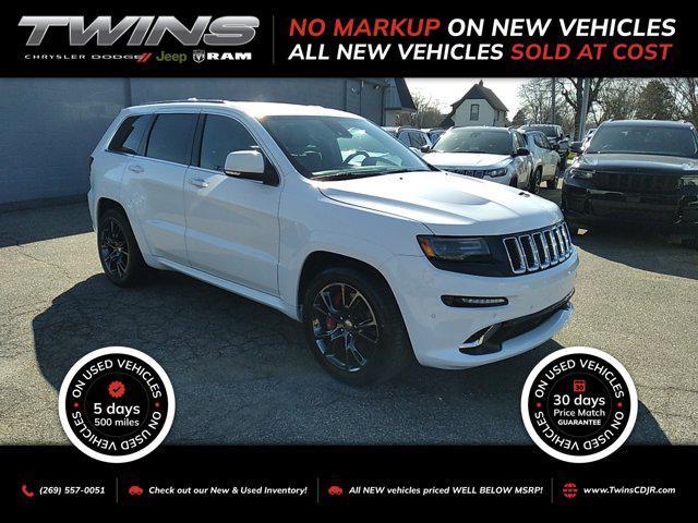 used 2015 Jeep Grand Cherokee car, priced at $43,500
