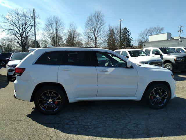 used 2015 Jeep Grand Cherokee car, priced at $42,500