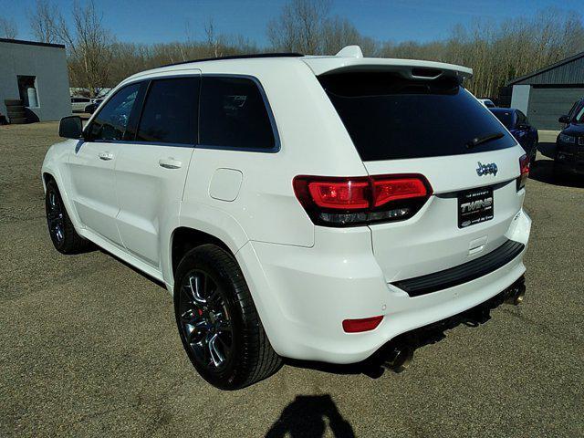 used 2015 Jeep Grand Cherokee car, priced at $42,500