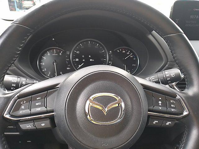 used 2021 Mazda CX-5 car, priced at $22,500