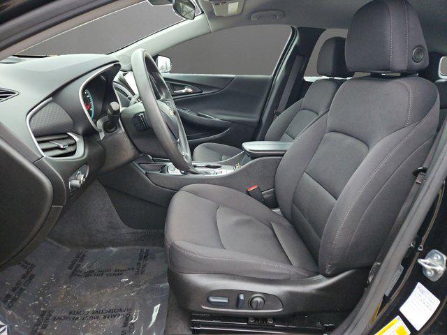 used 2024 Chevrolet Malibu car, priced at $18,300