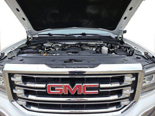 used 2017 GMC Sierra 1500 car, priced at $23,500