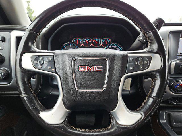 used 2017 GMC Sierra 1500 car, priced at $23,500