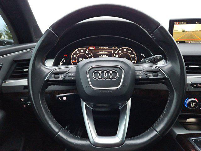 used 2019 Audi Q7 car, priced at $20,900