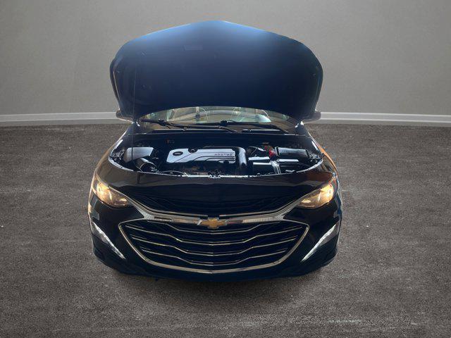 used 2021 Chevrolet Malibu car, priced at $13,600
