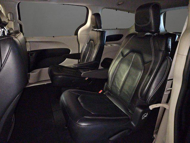 used 2022 Chrysler Pacifica car, priced at $19,400