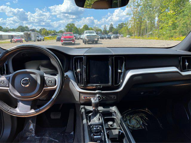 used 2020 Volvo XC60 car, priced at $21,200