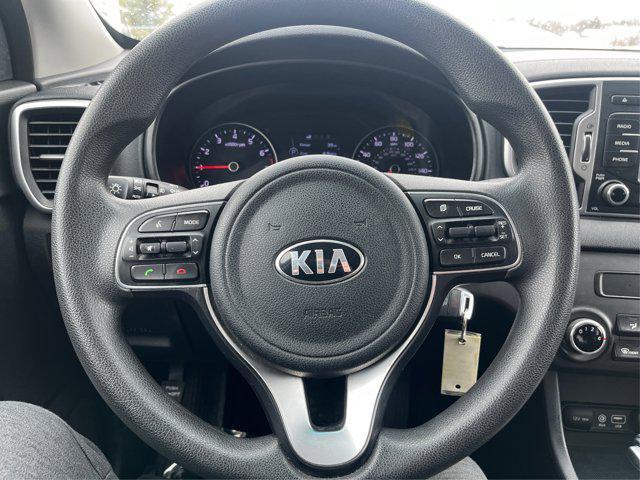 used 2019 Kia Sportage car, priced at $13,400