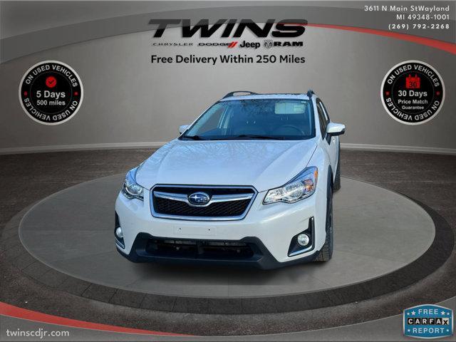 used 2016 Subaru Crosstrek car, priced at $11,500