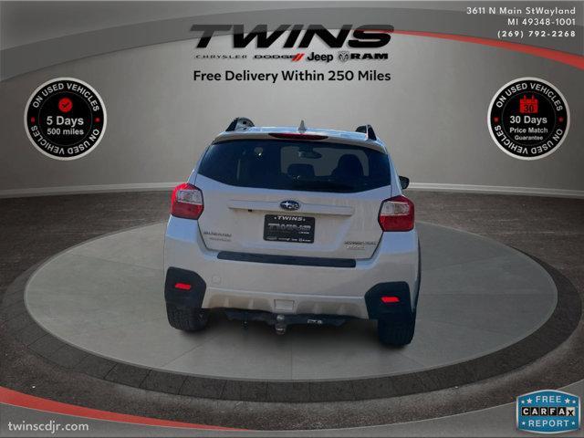 used 2016 Subaru Crosstrek car, priced at $11,500