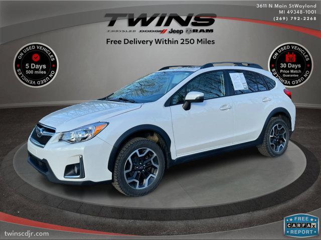 used 2016 Subaru Crosstrek car, priced at $11,500