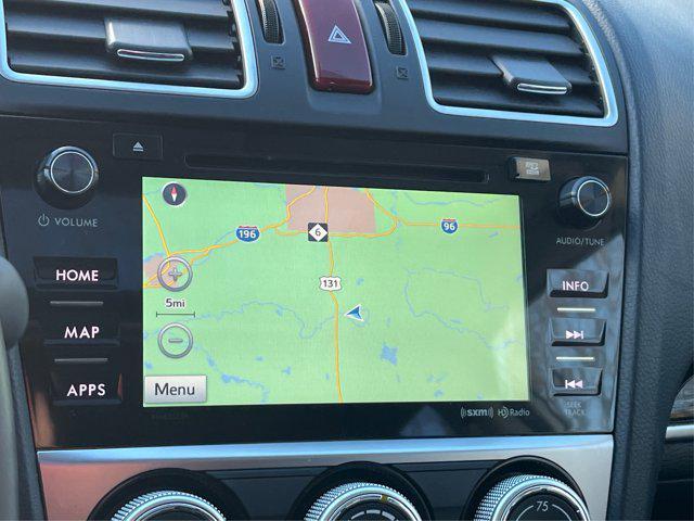 used 2016 Subaru Crosstrek car, priced at $11,500